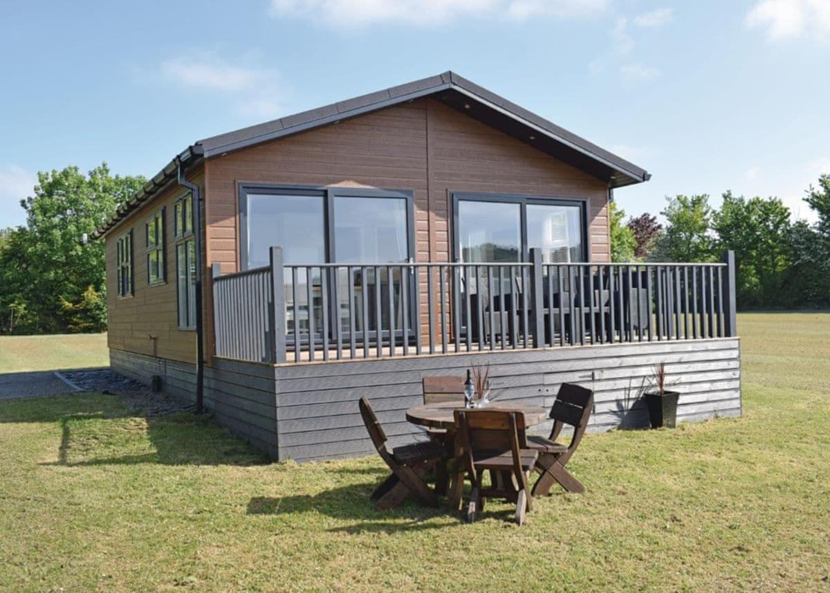 Wookey Burcott Country Retreats酒店 外观 照片