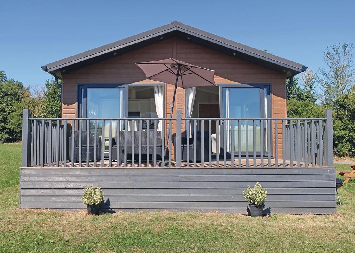Wookey Burcott Country Retreats酒店 外观 照片